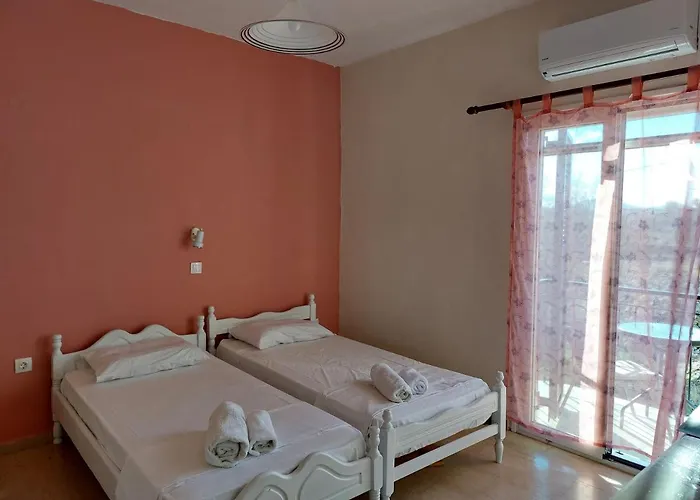 Corfu Fanis Apartments