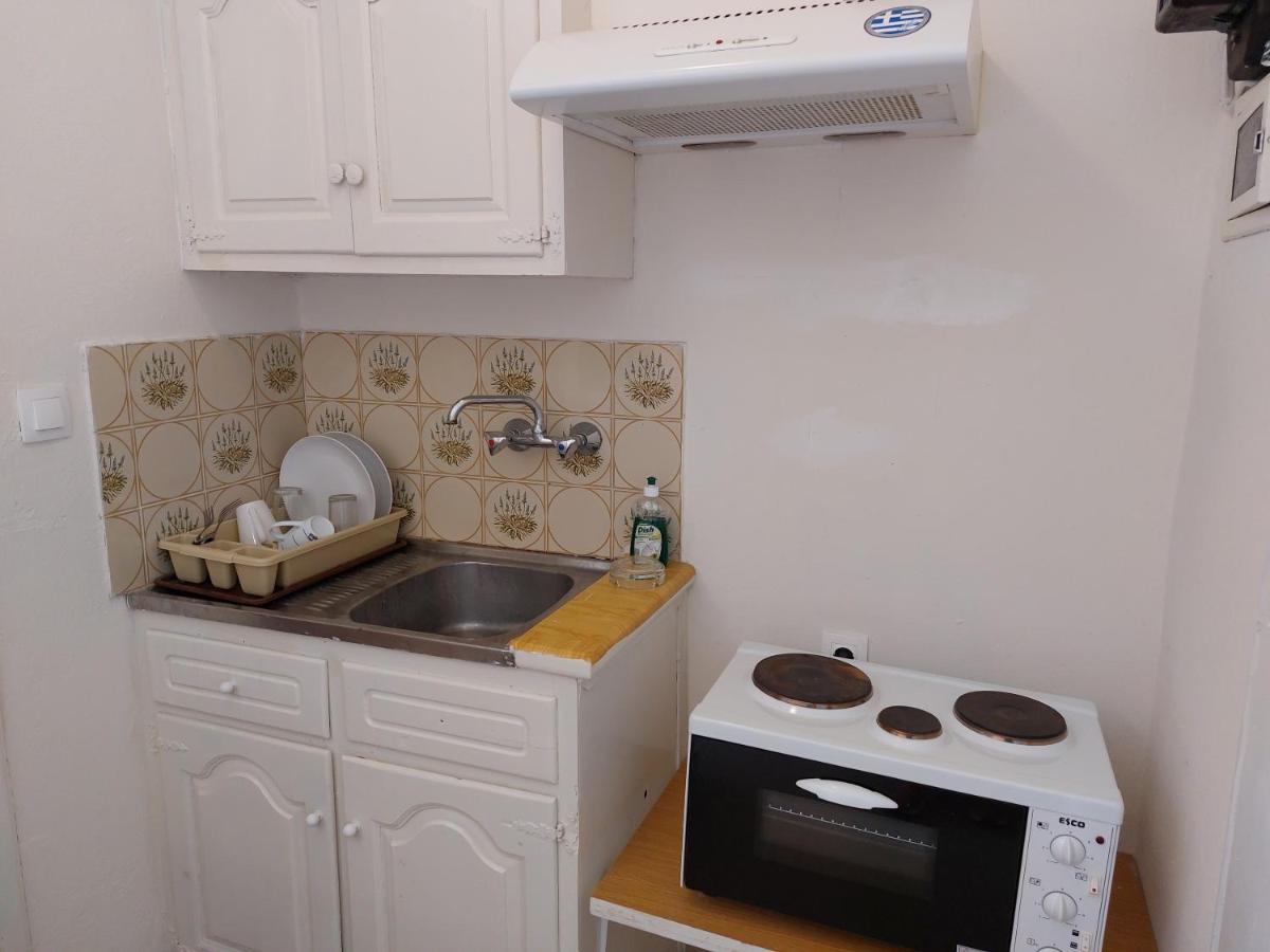 Apartment Corfu Fanis *