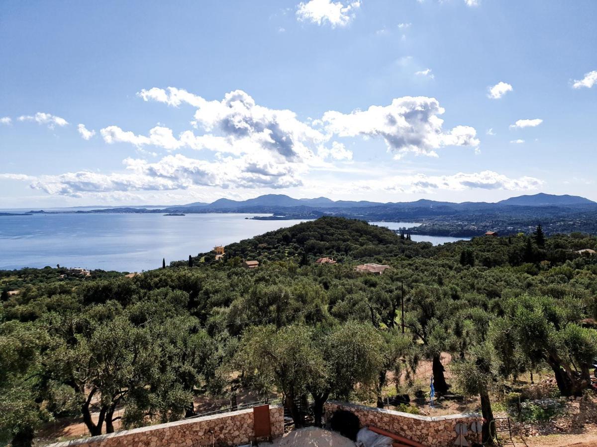 Apartment Corfu Fanis *
