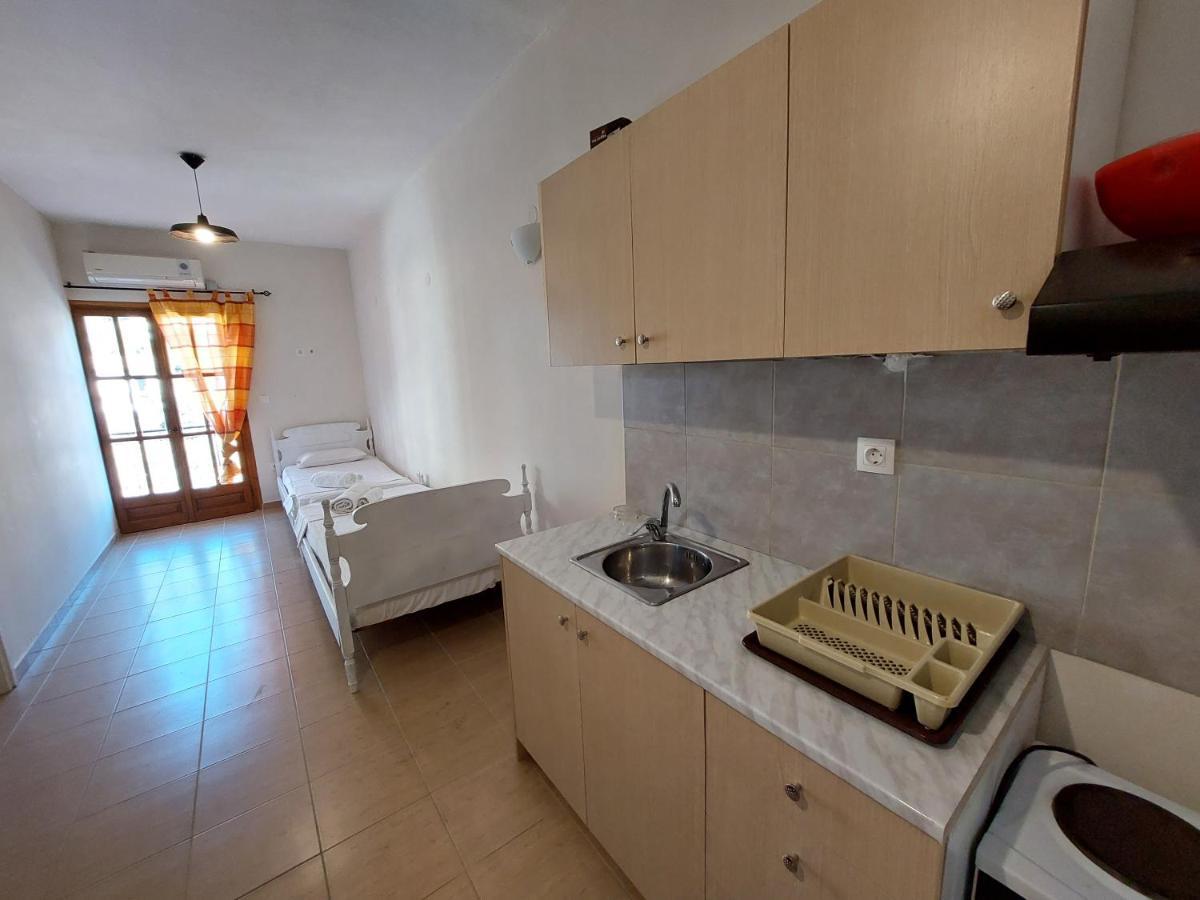 Corfu Fanis Apartment *