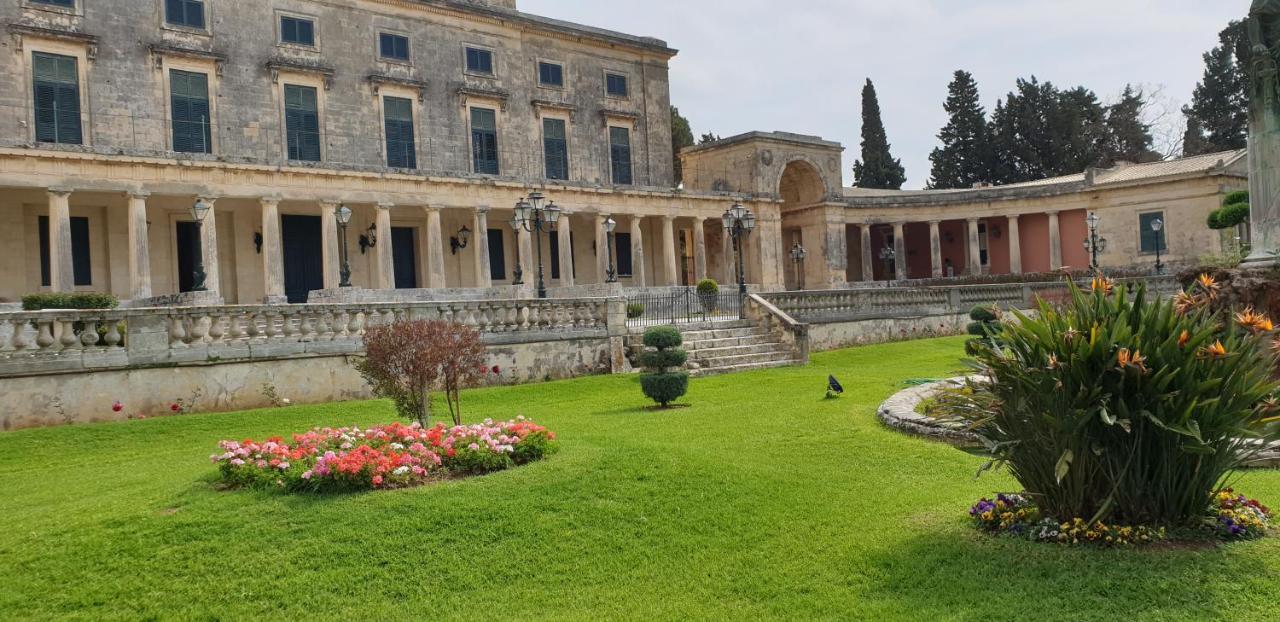 Apartment Corfu Fanis