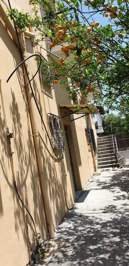 Corfu Fanis Apartment *