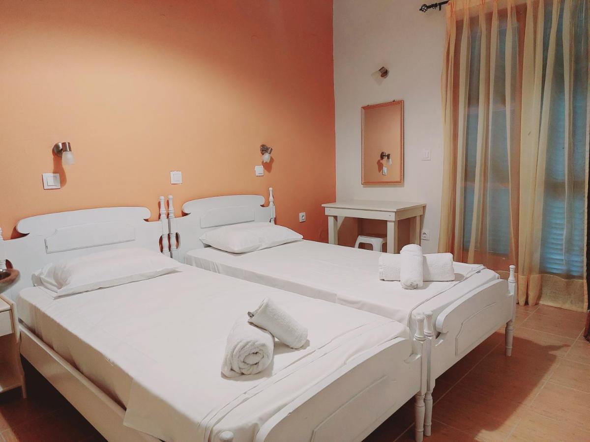 Corfu Fanis Ipsos
